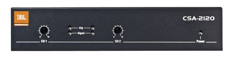 JBL Commercial Series CSA-2120 Power Amp JBL Commercial Series CSA-2120 Power Amp